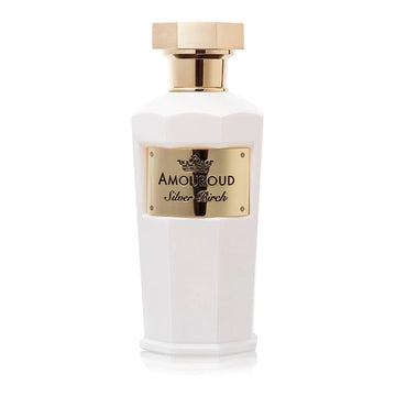 Amouroud Silver Birch Eau De Parfum For Unisex - 100ml